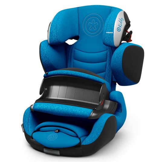 Kiddy Guardianfix 3 child seat - Summer Blue