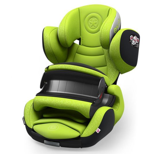 Kiddy Kindersitz Phoenixfix 3 - Lime Green