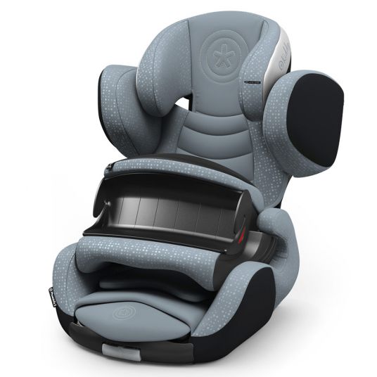 Kiddy Child seat Phoenixfix 3 - Polar Grey