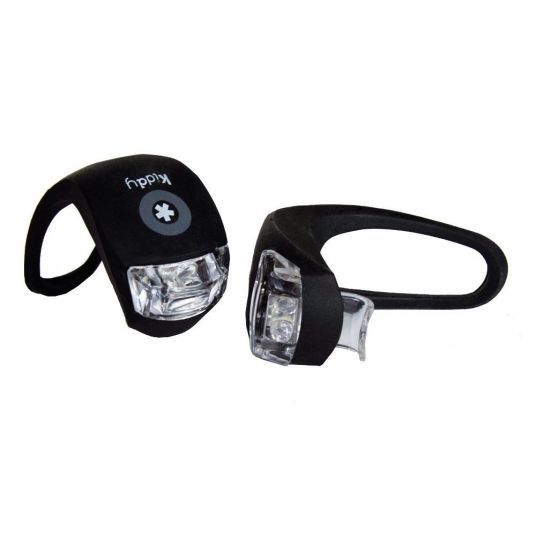 Kiddy LED-Schutzlichter Beacon für Kinderwagen - 2er Pack