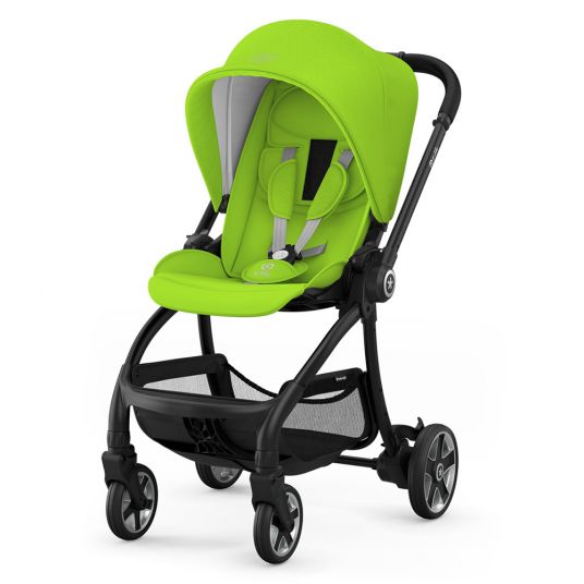 Kiddy Stroller Evostar Light 1 - Spring Green