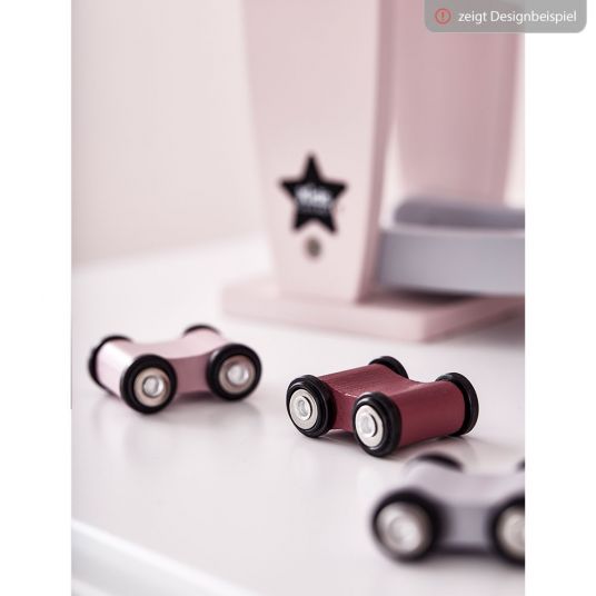 Kids Concept Rollway per auto - Blu