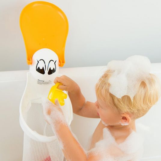 KidsKit Aufbewahrungsnetz für die Badewanne - Pelis Play Pouch