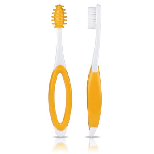 Kidsme 2-piece toothbrush learning set Easy Hold
