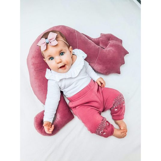 KinderConcept Nursing Pillow - Nepto - Royal Pink