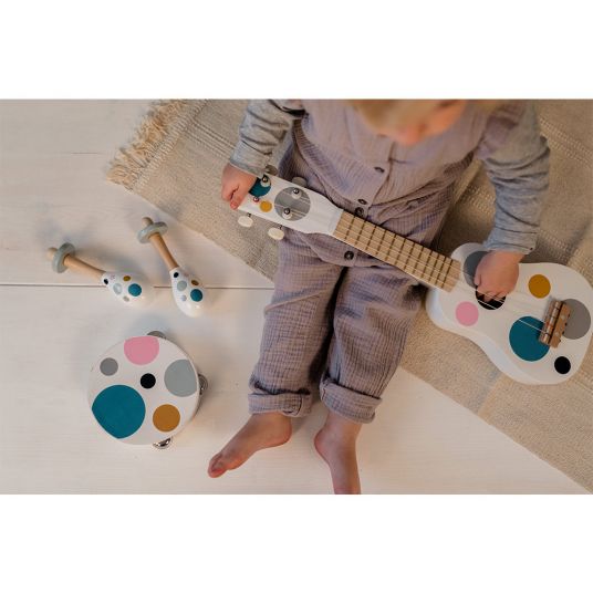Kindsgut Musikinstrumente-Set
