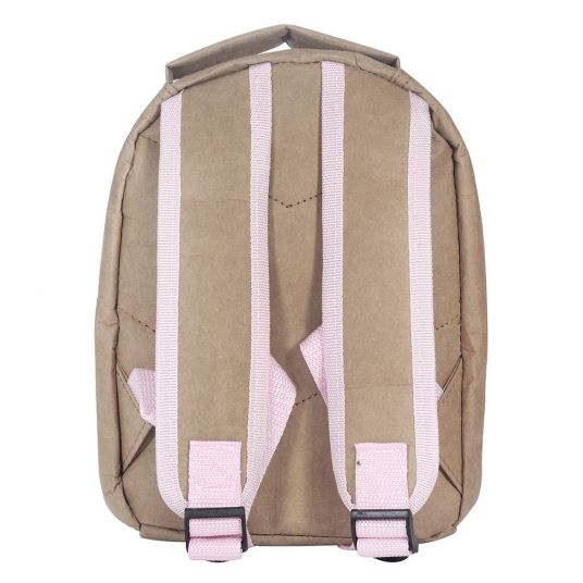 Kindsgut Backpack - Kita - Pale pink
