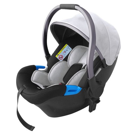 Knorr Baby Baby seat for For You - Grey