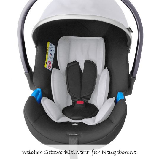 Knorr Baby Seggiolino auto per bambini For You - Grigio
