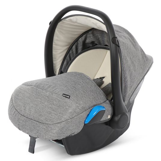 Knorr Baby Baby seat Milan for LIFE+ - Graphite