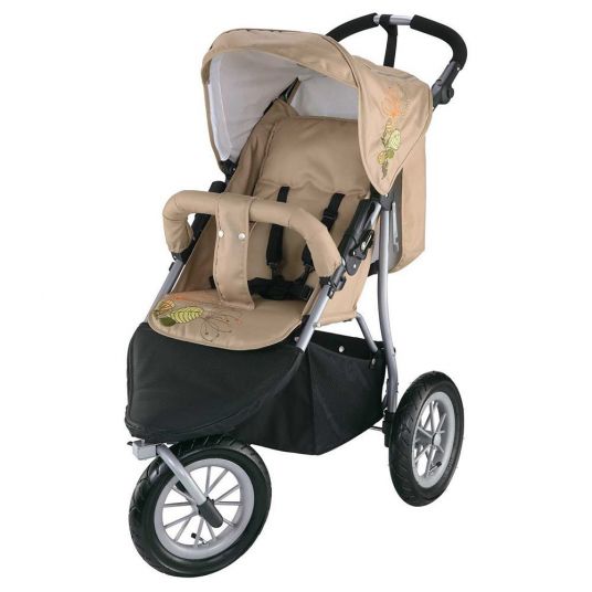 Knorr Baby Sports car Joggy S - Camel Fleury