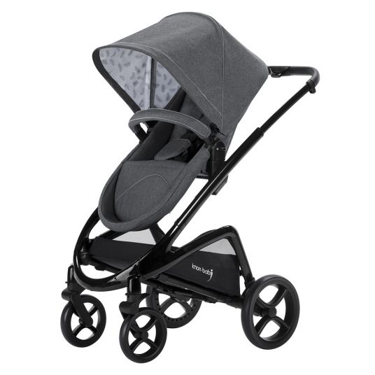 Knorr Baby Combi Stroller Dune - Grey
