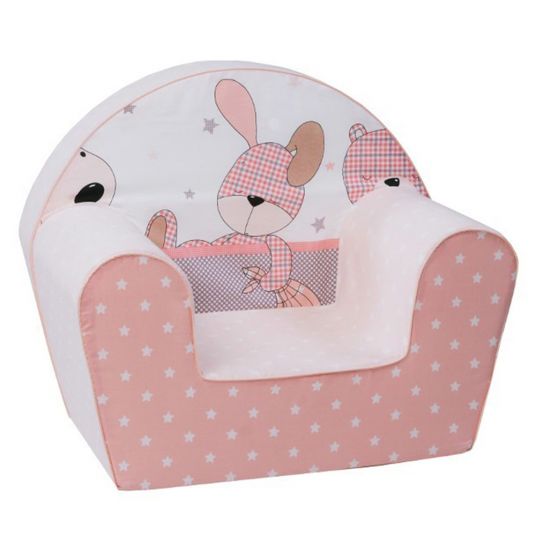 Knorr Baby Mini armchair - Playroom - Pink