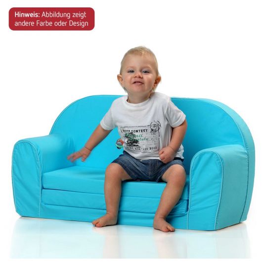Knorr Baby Mini Sofa - Pirate Johny - Blue