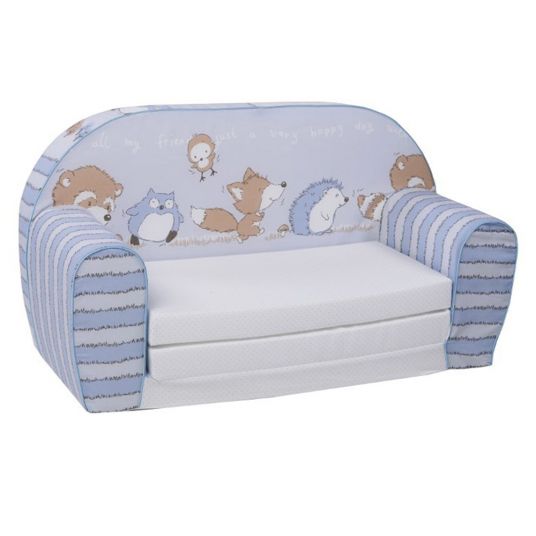 Knorr Baby Mini sofa - Playroom - Blue