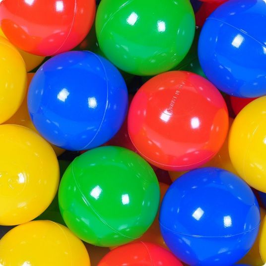 Knorrtoys Balls 300er Pack for Ball Bath - Colourful