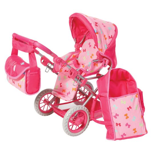 Knorrtoys Combi doll carriage Ruby - Lief