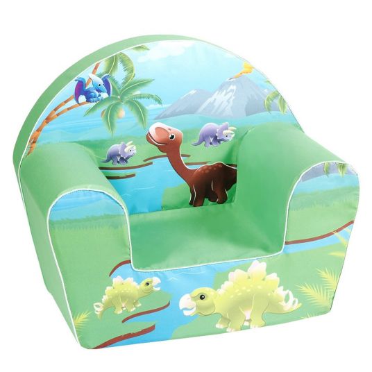 Knorrtoys Mini armchair dinosaur