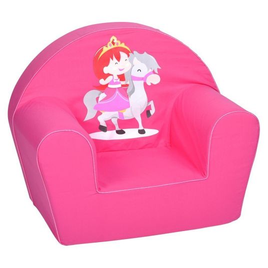 Knorrtoys Mini armchair Princess & Horse