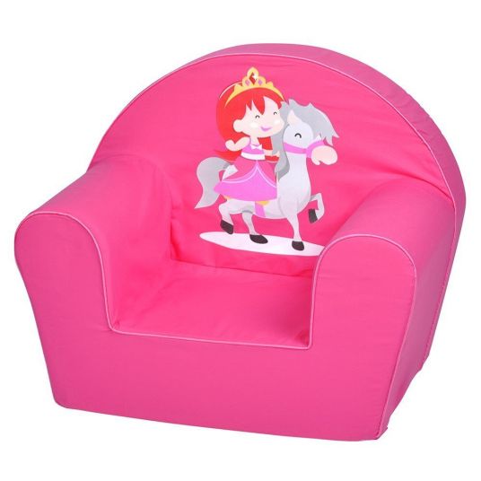 Knorrtoys Mini armchair Princess & Horse