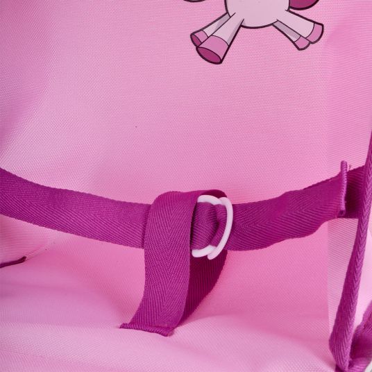 Knorrtoys Passeggino per bambole Liba - Uma l'unicorno