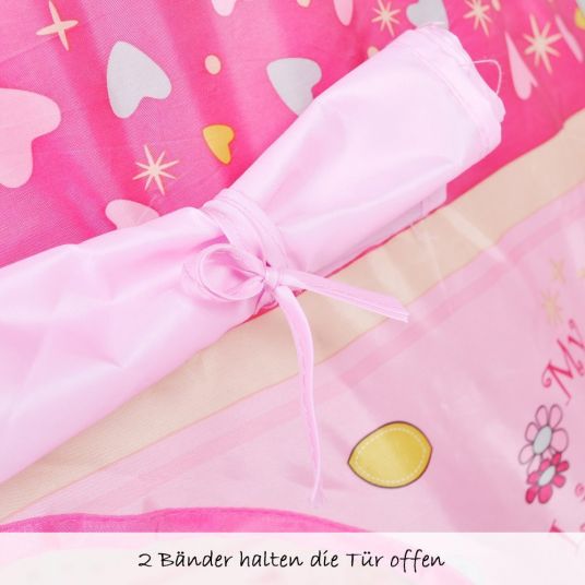 Knorrtoys Spielzelt Little Princess - Pink