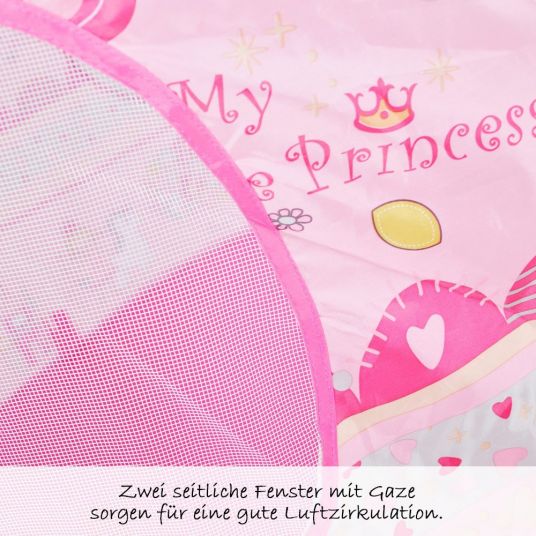 Knorrtoys Spielzelt Little Princess - Pink