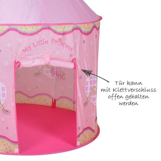Knorrtoys Spielzelt My Little Princess - Yellow Pink