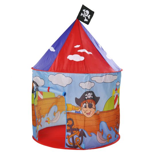 Knorrtoys Play tent pirate