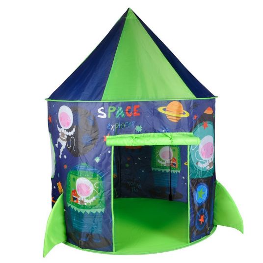 Knorrtoys Play tent Space Explorer