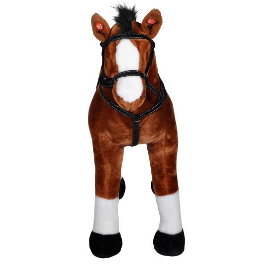 Knorrtoys Stand horse Isa with sound