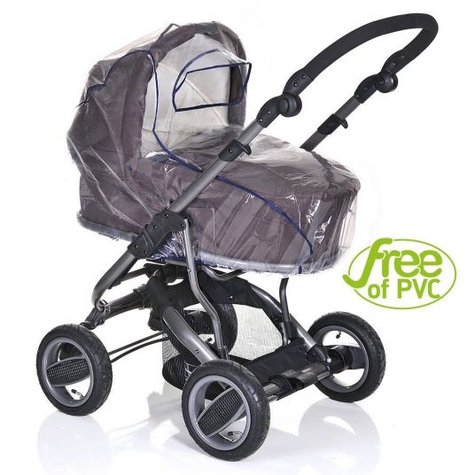 KP Family Regenschutz Komfort für Kinderwagen