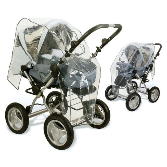 KP Family Rain cover comfort for stroller
