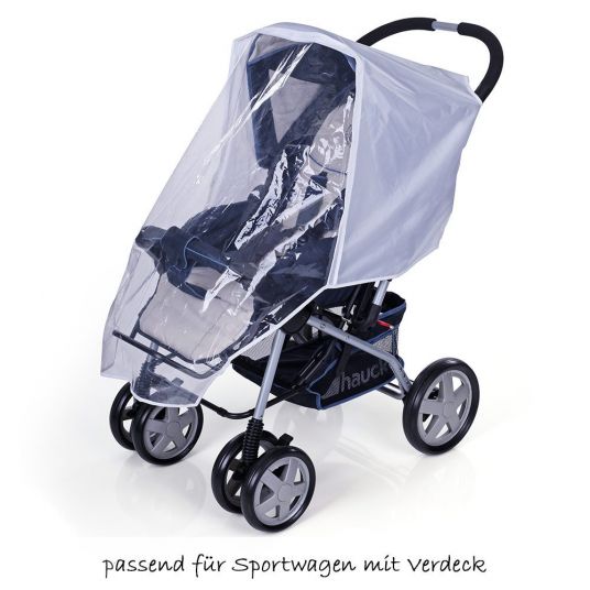 KP Family Regenschutz Komfort für Sportwagen / Buggy