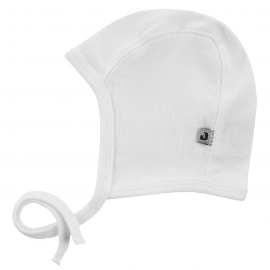 LaLoona Set di tutine in fasce da 8 pezzi, inclusi pantaloni della tutina, primo cappello e 3 paia di guantini - bianco bacca - taglia 50/56