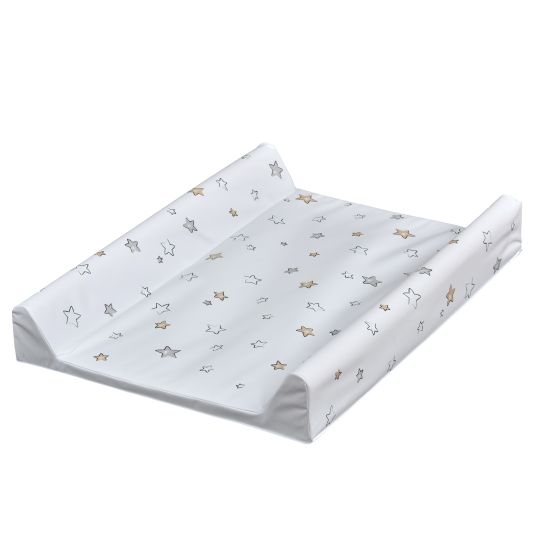 LaLoona Changing mat foil 2-wedge 50 x 70 cm - Disney Dumbo - White