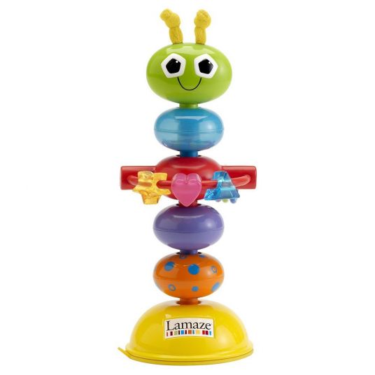 Lamaze High Chair Toys Funny Beetle