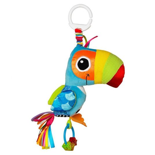Lamaze Play animal to hang Clip & Go Tommy the Toucan
