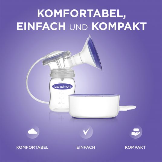 Lansinoh Electric breast pump compact