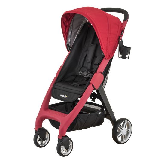 Larktale Buggy Chit Chat - Barossa Red