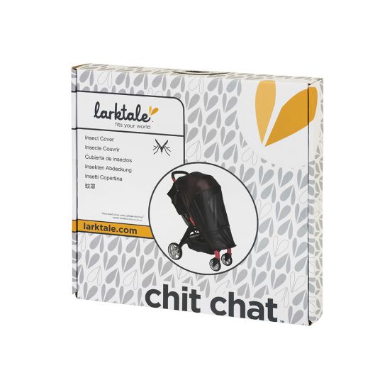 Larktale Insektenschutz für Buggy Chit Chat