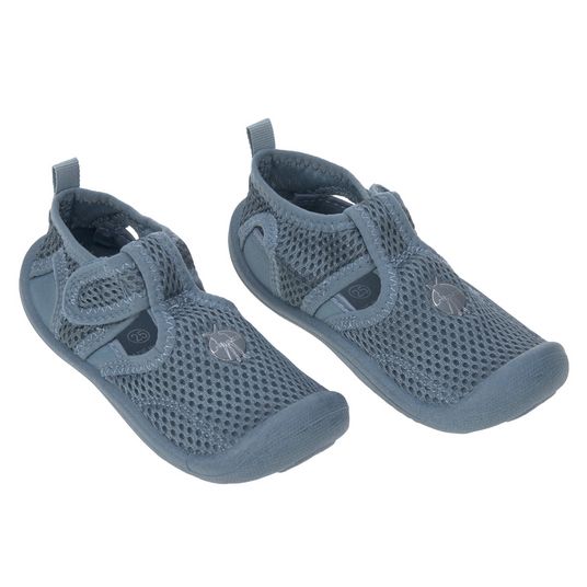 Lässig Bade-Schuh LSF Beach Sandals - Blue - Gr. 20