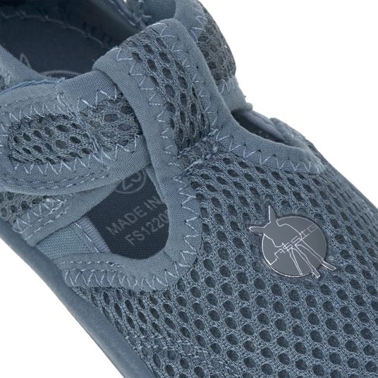 Lässig Bade-Schuh LSF Beach Sandals - Blue - Gr. 20