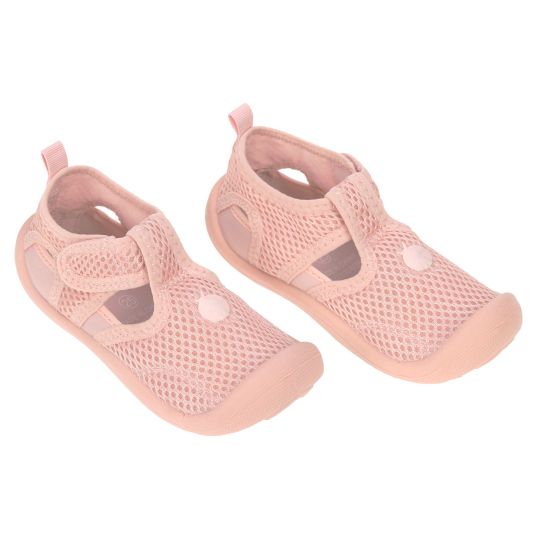 Lässig Bade-Schuh LSF Beach Sandals - Pink - Gr. 22