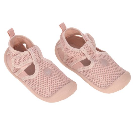 Lässig Bade-Schuh LSF Beach Sandals - Powder Pink - Gr. 19