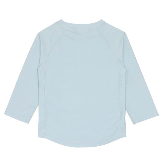 Lässig Bade-Shirt LSF Long Sleeve Rashguard - Lion Powder Blue - Gr. 62/68