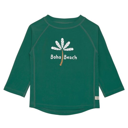 Lässig Bade-Shirt LSF Long Sleeve Rashguard - Palms Green - Gr. 98