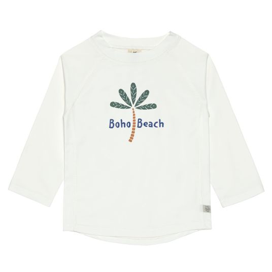 Lässig Bade-Shirt LSF Long Sleeve Rashguard - Palms Nature - Gr. 98