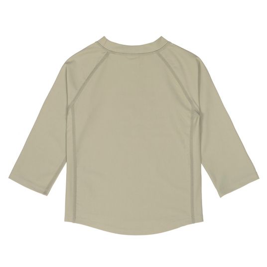Lässig Bade-Shirt LSF Long Sleeve Rashguard - Palms Olive - Gr. 62/68