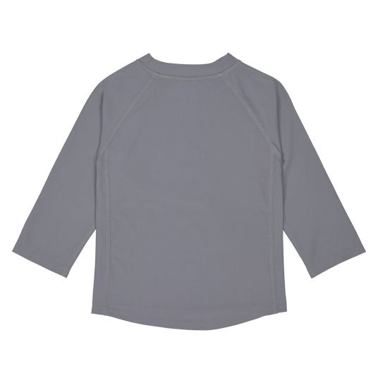 Lässig Bade-Shirt LSF Long Sleeve Rashguard - Tiger Grey - Gr. 62/68